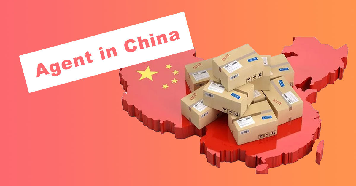 CommercialFace agent in China - our global sourcing network